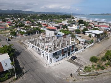 EDIFICIO RENTERO - FRENTE AL MAR