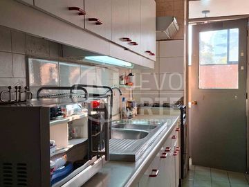 DEPARTAMENTO PRÓXIMO A ESTACIÓN METRO COLÓN.
