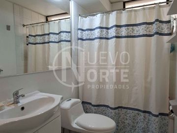 DEPARTAMENTO PRÓXIMO A ESTACIÓN METRO COLÓN.