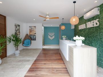Departamento en Venta de 2 hab. en Aldea Zama, Tulum