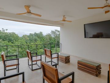 Departamento en Venta de 2 hab. en Aldea Zama, Tulum