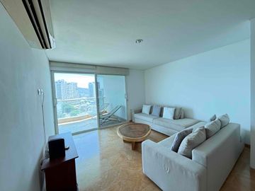 Venta de apartamento segunda línea de mar Santa Marta