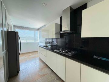 Venta de apartamento segunda línea de mar Santa Marta