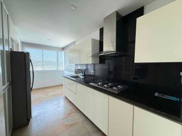 Venta de apartamento segunda línea de mar Santa Marta