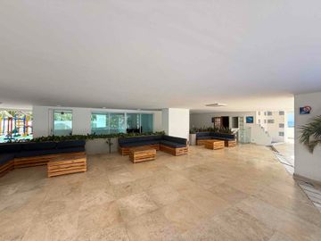 Venta de apartamento segunda línea de mar Santa Marta