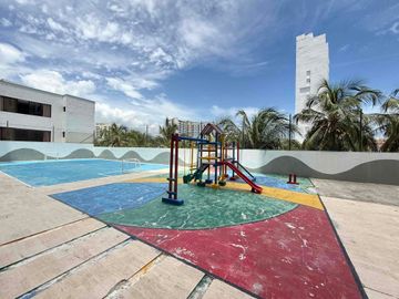 Venta de apartamento segunda línea de mar Santa Marta