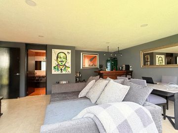 Casa en Venta Remodelada en Fraccionamiento Cipreses Puebla