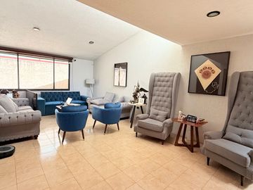 Casa en Venta Remodelada en Fraccionamiento Cipreses Puebla