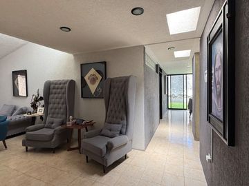 Casa en Venta Remodelada en Fraccionamiento Cipreses Puebla
