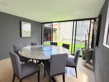Casa en Venta Remodelada en Fraccionamiento Cipreses Puebla