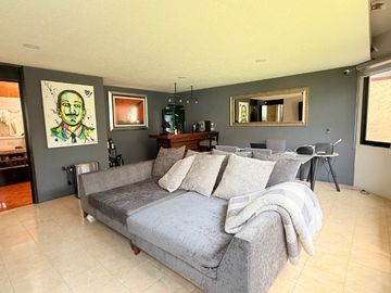 Casa en Venta Remodelada en Fraccionamiento Cipreses Puebla