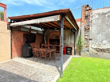 Casa en Venta Remodelada en Fraccionamiento Cipreses Puebla