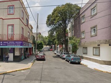Venta de Hermosa Casa en Col. Roma Sur, Cuauhtémoc, CDMX.