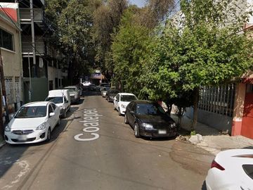 Venta de Hermosa Casa en Col. Roma Sur, Cuauhtémoc, CDMX.