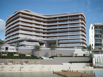 Penthouse de lujo frente al mar – Crystal Cove, Riviera Nayarit