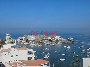 Se Vende Hermosa Casa De Playa Con Vista Al Mar En Santa Maria Del Mar