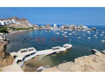 Se Vende Hermosa Casa De Playa Con Vista Al Mar En Santa Maria Del Mar