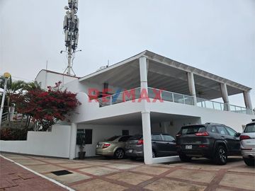 Se Vende Hermosa Casa De Playa Con Vista Al Mar En Santa Maria Del Mar