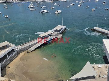 Se Vende Hermosa Casa De Playa Con Vista Al Mar En Santa Maria Del Mar