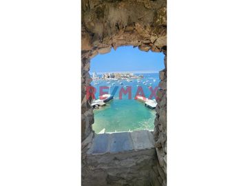 Se Vende Hermosa Casa De Playa Con Vista Al Mar En Santa Maria Del Mar