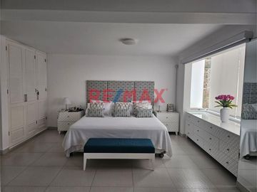 Se Vende Hermosa Casa De Playa Con Vista Al Mar En Santa Maria Del Mar