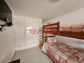 Se Vende Hermosa Casa De Playa Con Vista Al Mar En Santa Maria Del Mar