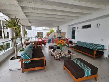 Se Vende Hermosa Casa De Playa Con Vista Al Mar En Santa Maria Del Mar