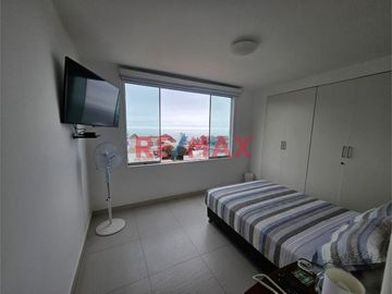 Se Vende Hermosa Casa De Playa Con Vista Al Mar En Santa Maria Del Mar