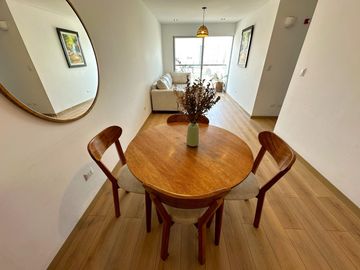 DEPARTAMENTO EN VENTA JESUS MARÍA, 79M2