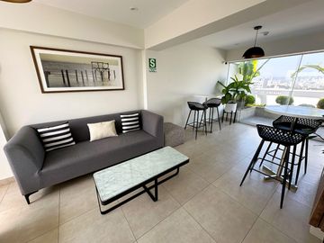DEPARTAMENTO EN VENTA JESUS MARÍA, 79M2
