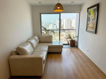 DEPARTAMENTO EN VENTA JESUS MARÍA, 79M2