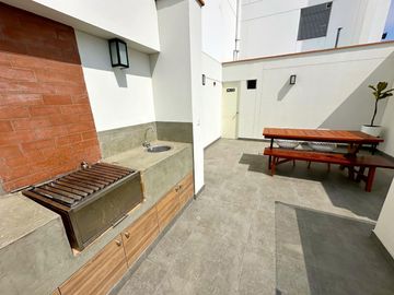DEPARTAMENTO EN VENTA JESUS MARÍA, 79M2