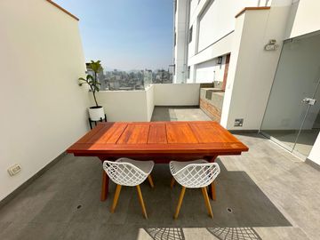 DEPARTAMENTO EN VENTA JESUS MARÍA, 79M2