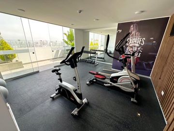 DEPARTAMENTO EN VENTA JESUS MARÍA, 79M2