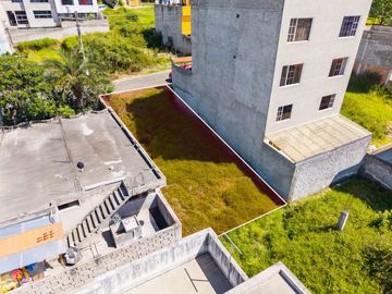 En Venta Terreno 144 m² Sector Conocoto Urbanizacion El Manantial