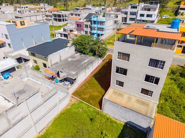 En Venta Terreno 144 m² Sector Conocoto Urbanizacion El Manantial