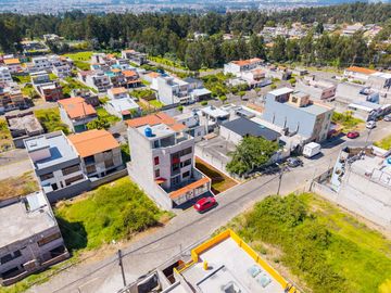 En Venta Terreno 144 m² Sector Conocoto Urbanizacion El Manantial
