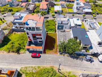 En Venta Terreno 144 m² Sector Conocoto Urbanizacion El Manantial