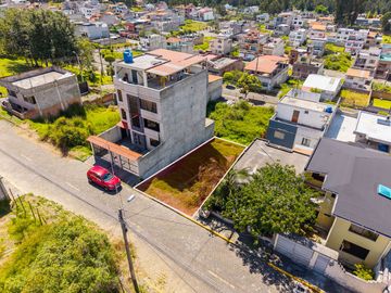 En Venta Terreno 144 m² Sector Conocoto Urbanizacion El Manantial