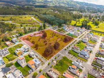 En Venta Terreno 144 m² Sector Conocoto Urbanizacion El Manantial