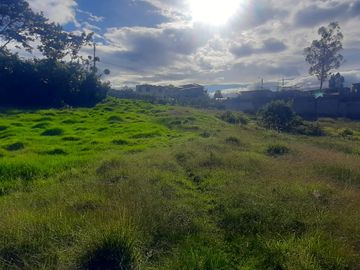 COTOGCHOA, vendo terreno urbano, 1.560m2, todos los servicios