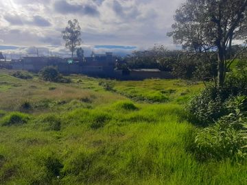 COTOGCHOA, vendo terreno urbano, 1.560m2, todos los servicios