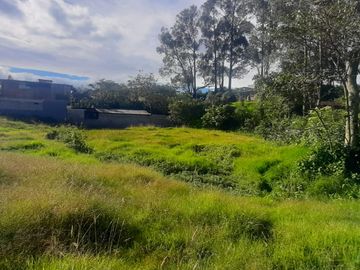 COTOGCHOA, vendo terreno urbano, 1.560m2, todos los servicios