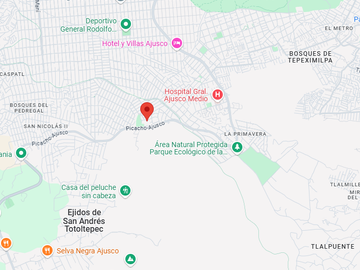 🏡 ¡Oportunidad en Chimilli, Tlalpan! 🌟