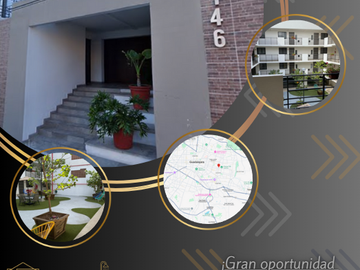 Departamento en San Andres, con ameninades ¡Gran oportunidad de adquisición!