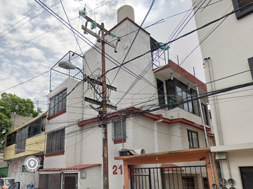 Casa en Venta en San Isauro, Pedregal de Sta Úrsula, Coyoacán, CDMX   JRJ511ADJ