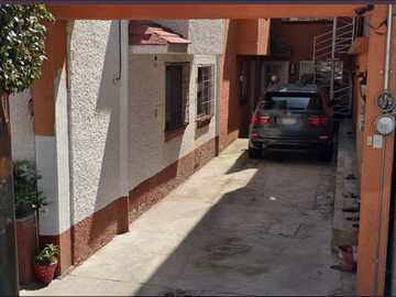 Casa en Venta en San Isauro, Pedregal de Sta Úrsula, Coyoacán, CDMX   JRJ511ADJ