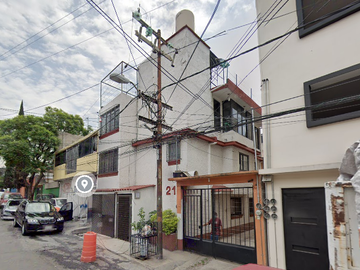 Casa en Venta en San Isauro, Pedregal de Sta Úrsula, Coyoacán, CDMX   JRJ511ADJ