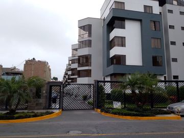 VENTA DEPARTAMENTO EN SANTIAGO DE SURCO