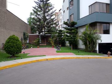 VENTA DEPARTAMENTO EN SANTIAGO DE SURCO